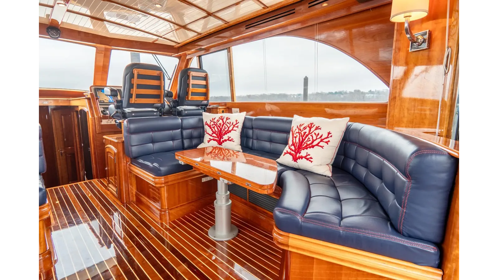 Sapphire II Talaria 55 FB yacht sale
