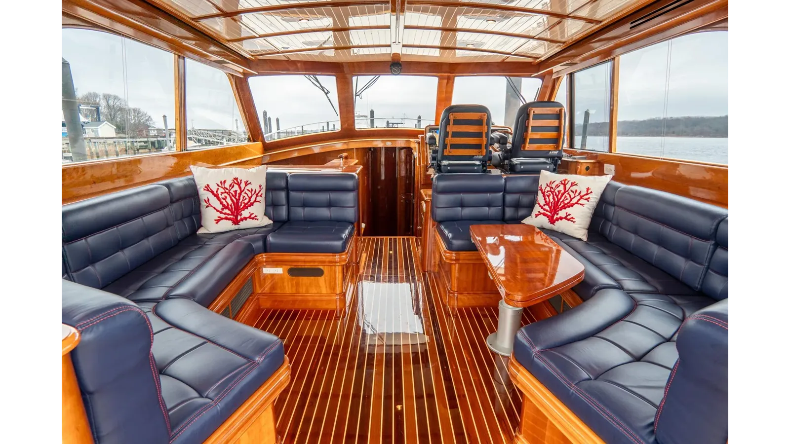 Sapphire II 55 yacht sale