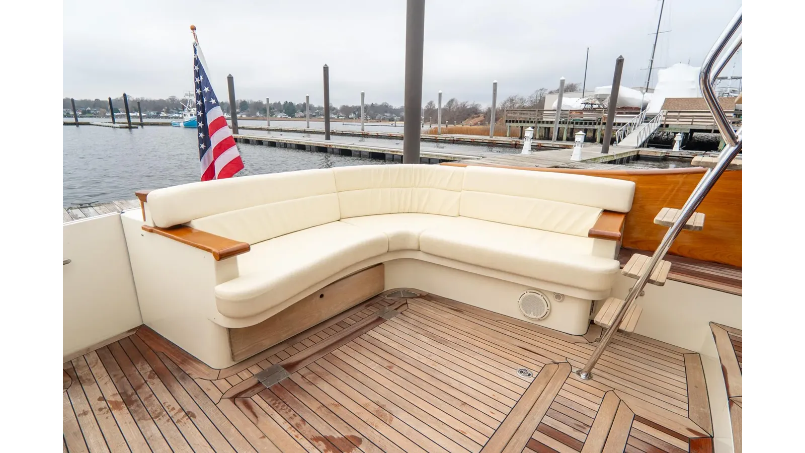 Sapphire II yacht sale