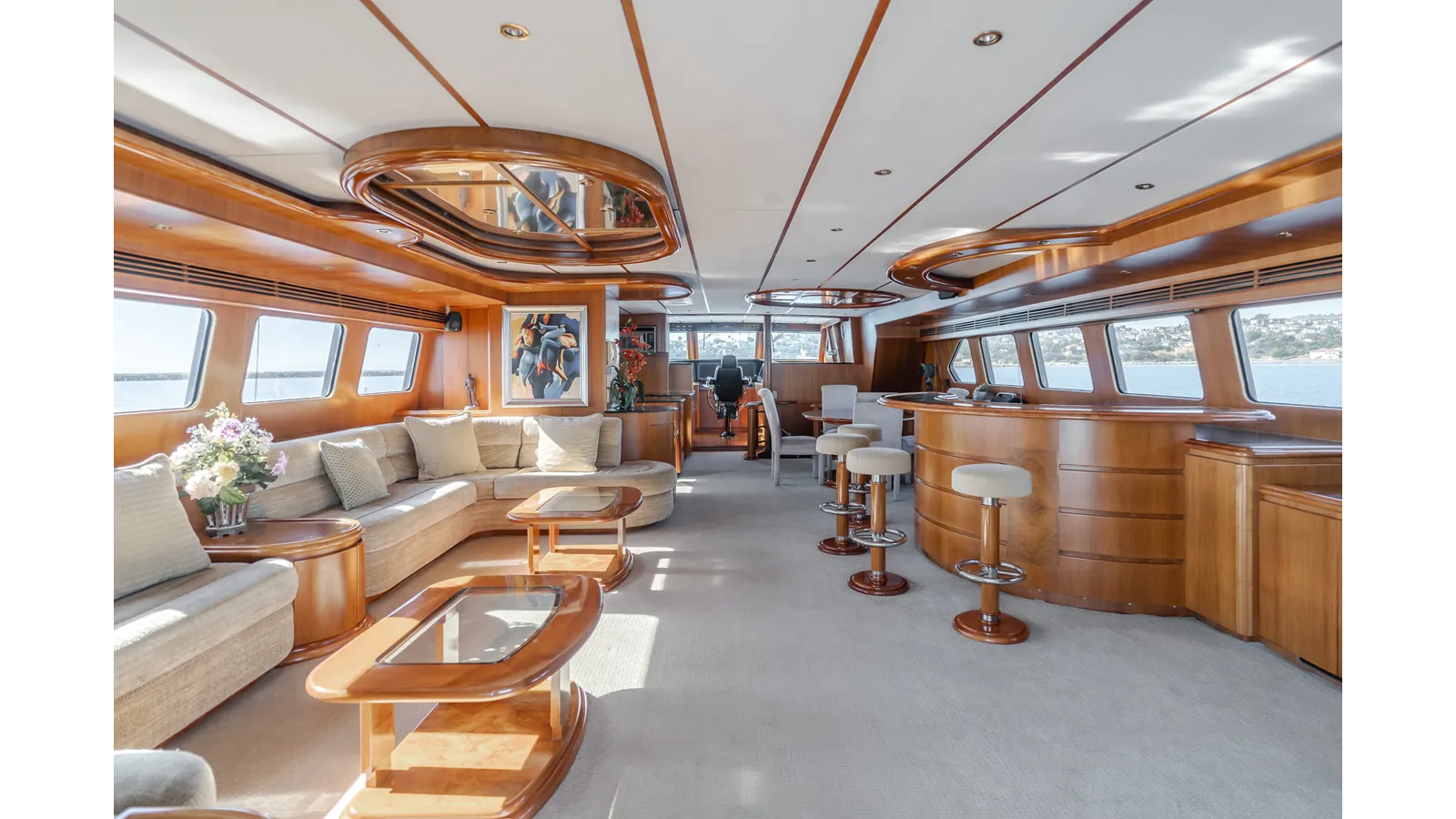 Купить яхту Money Cat 2003 в Shestakov Yacht Sales
