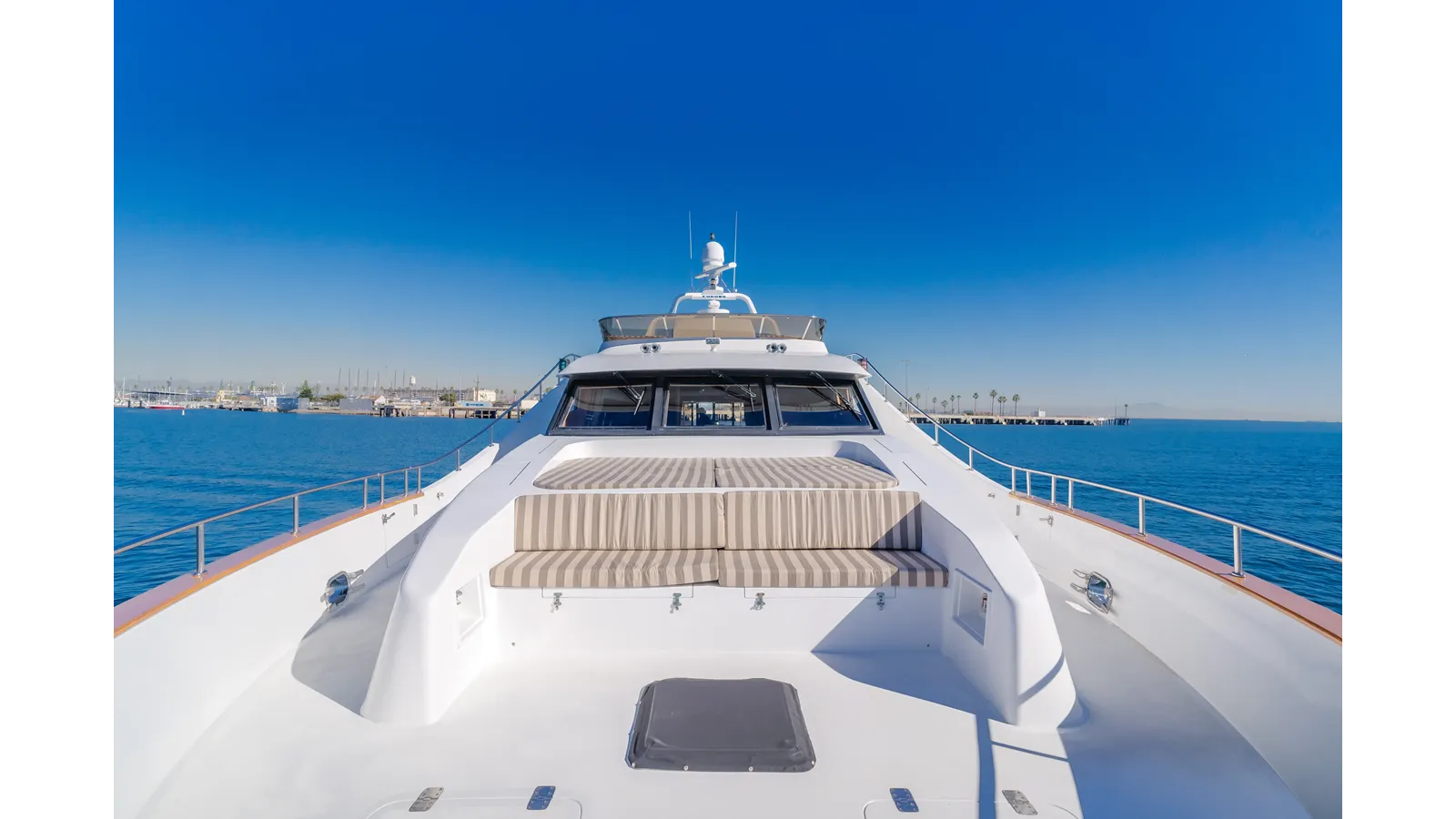 Купить яхту Money Cat Custom в Shestakov Yacht Sales