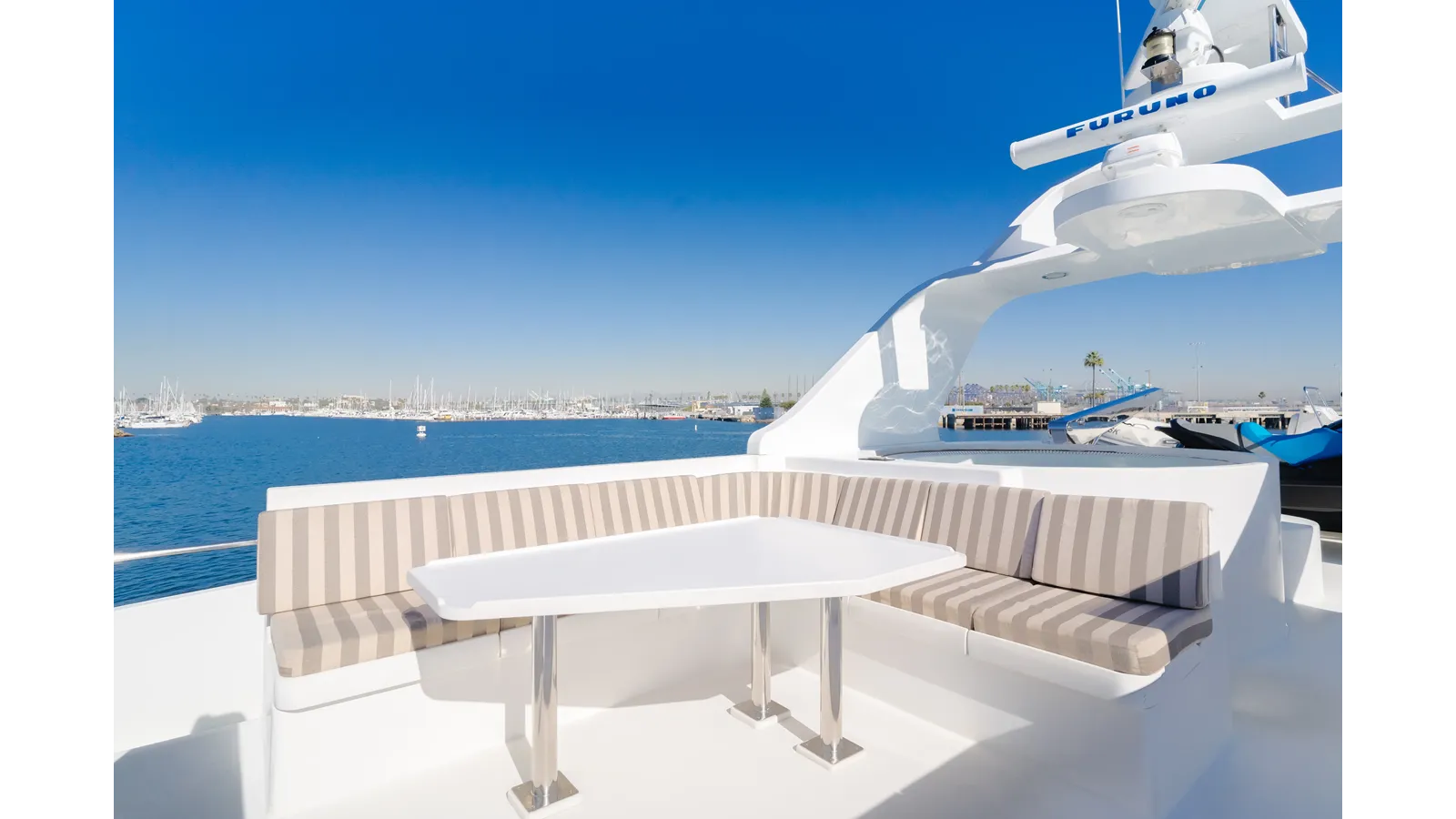 Купить яхту Money Cat - TRANS WORLD в Shestakov Yacht Sales