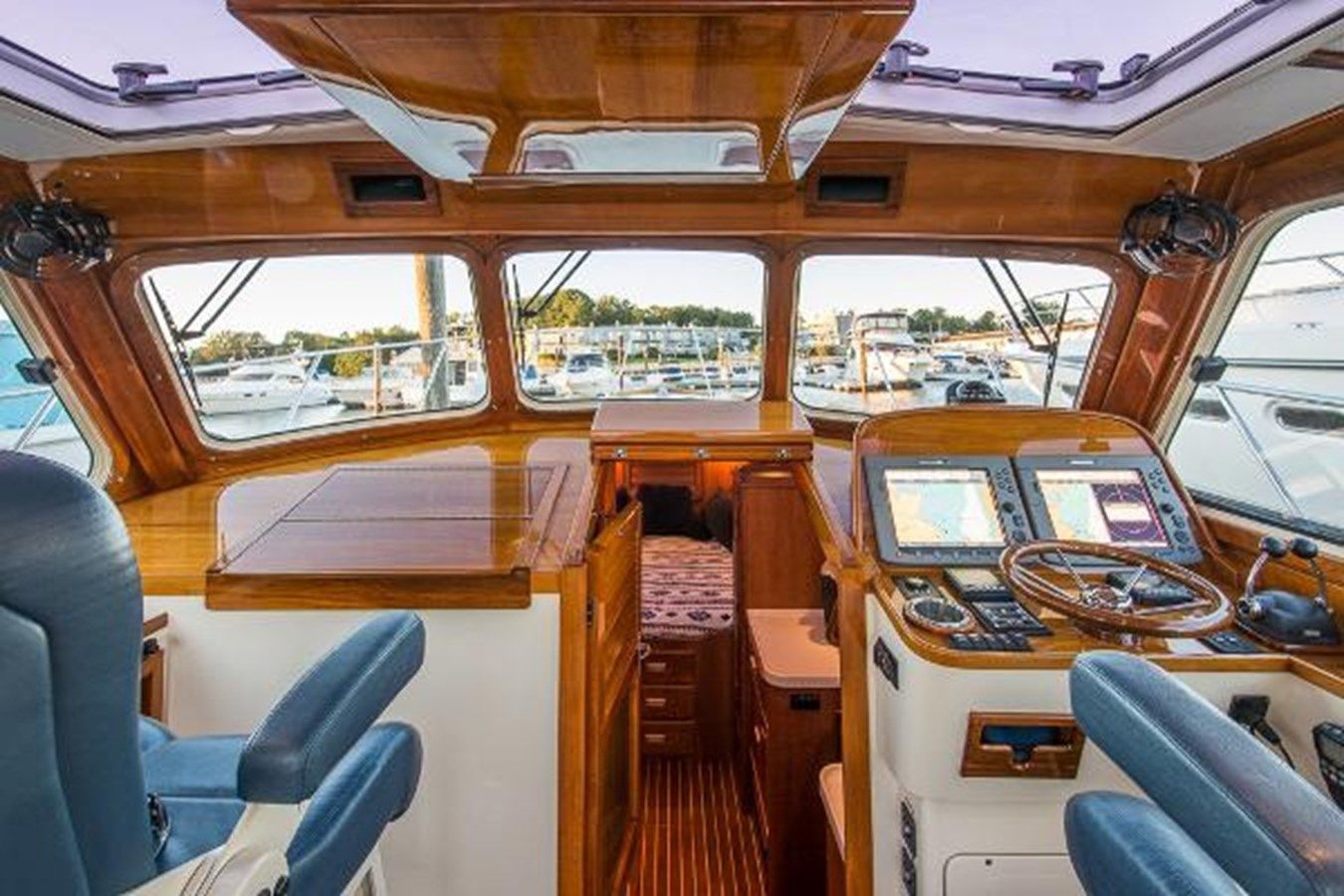 Buy a yacht Beatrice 2008