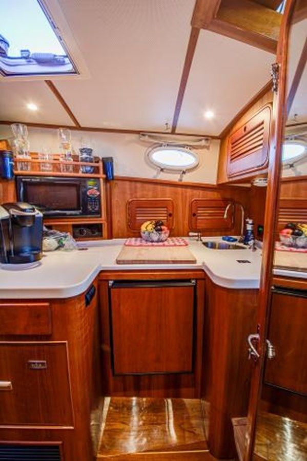 Buy a Beatrice 40 at Shestakov Yacht Sales