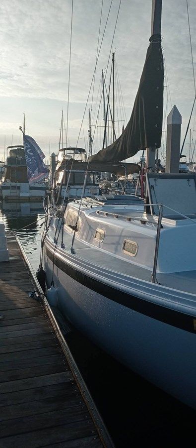 BLACK PEARL - COLUMBIA yacht sale