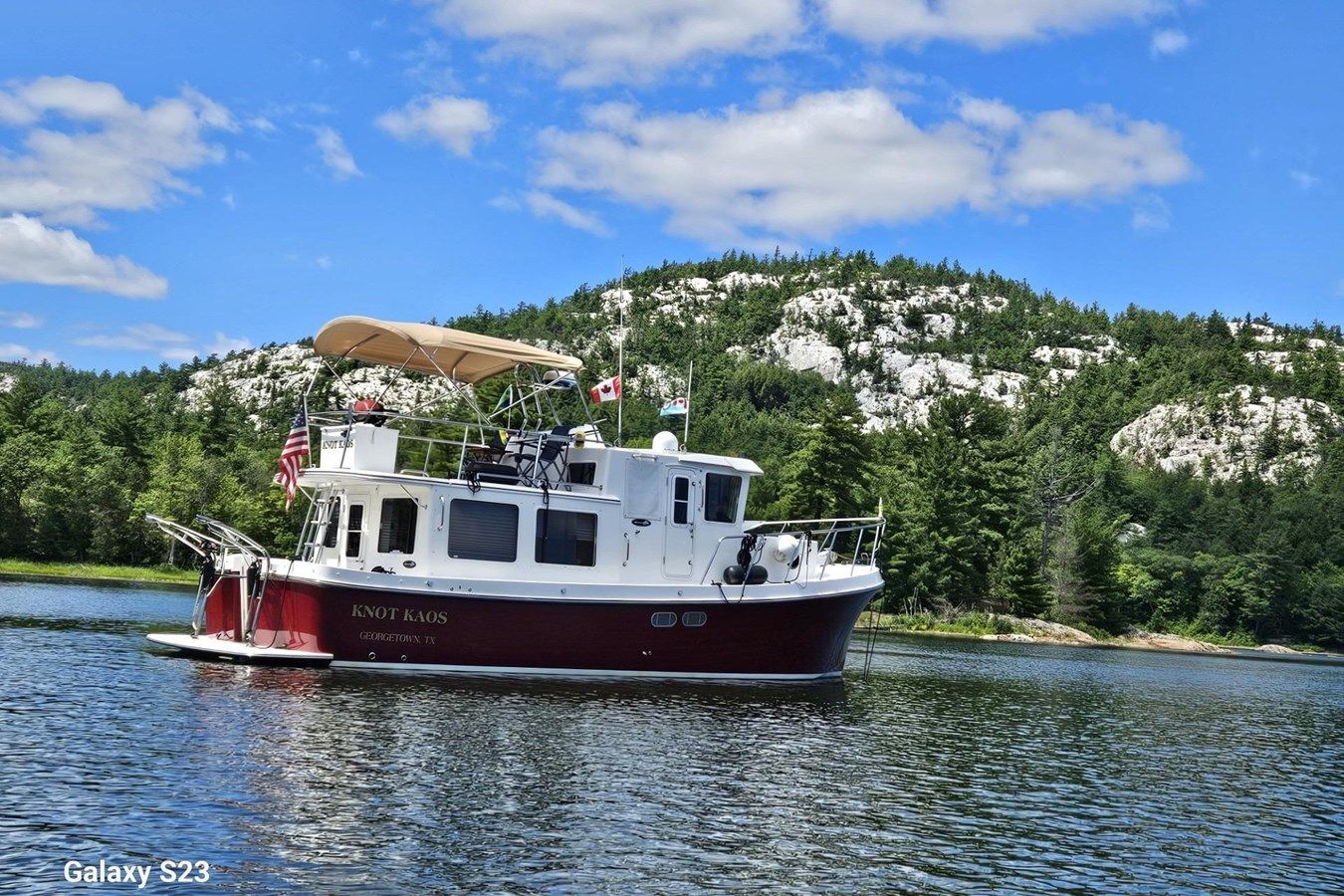 the best price on KNOT KAOS 34