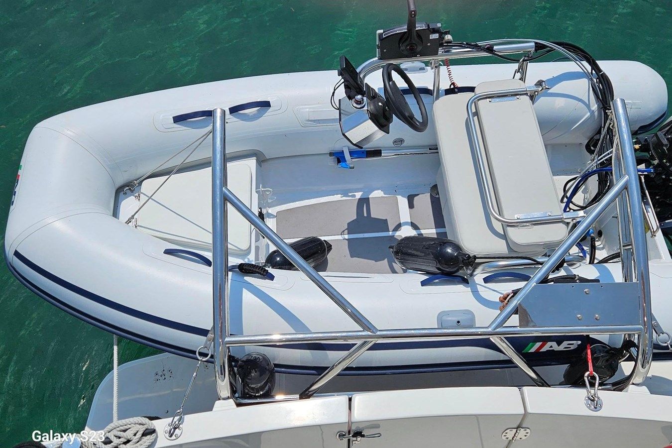Buy a yacht KNOT KAOS 34 Pilothouse Trawler