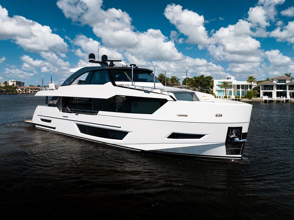 best yacht sales deals South C's 88