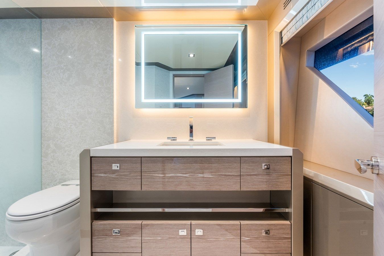 South C's yacht sale
