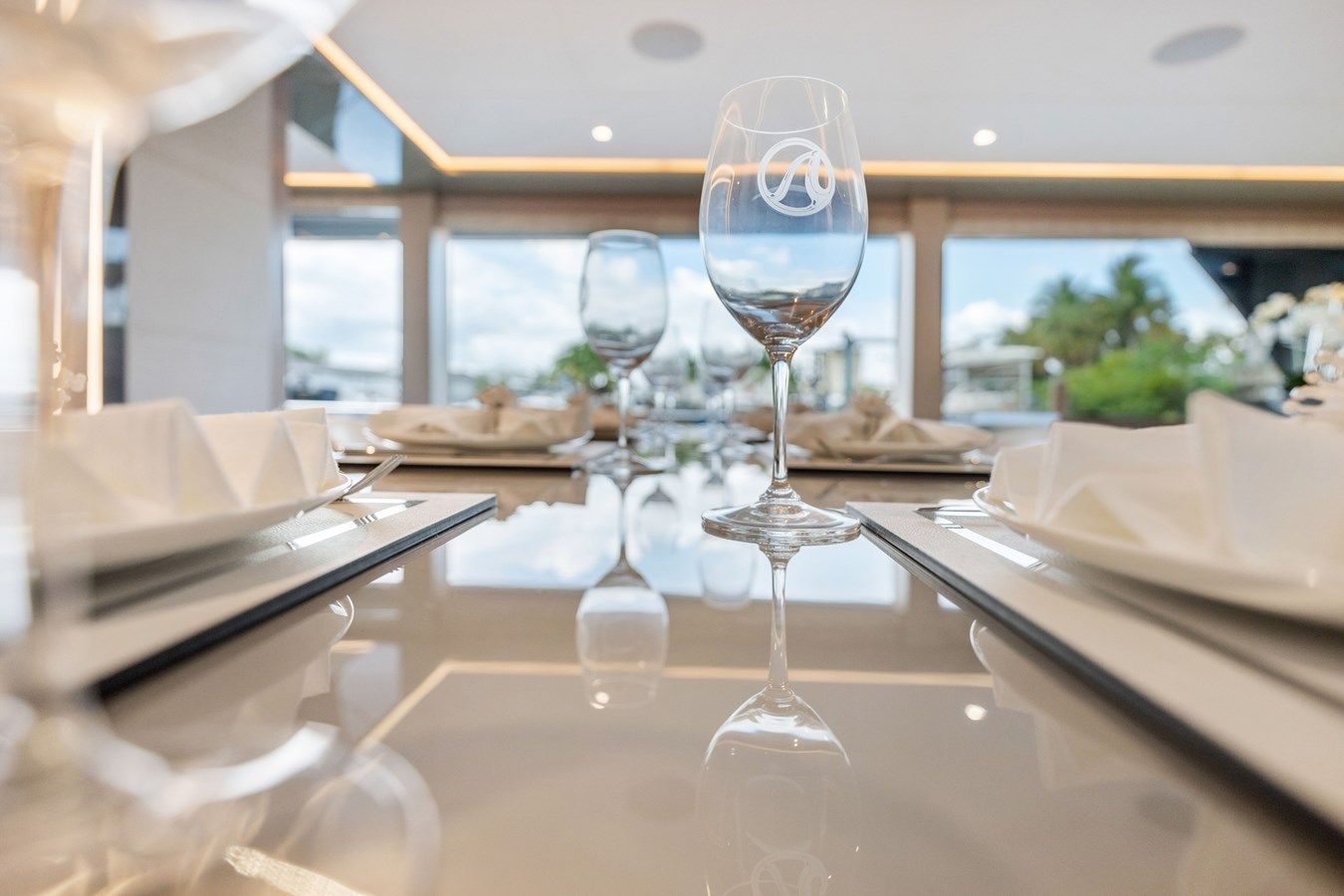 Buy a yacht South C's 88