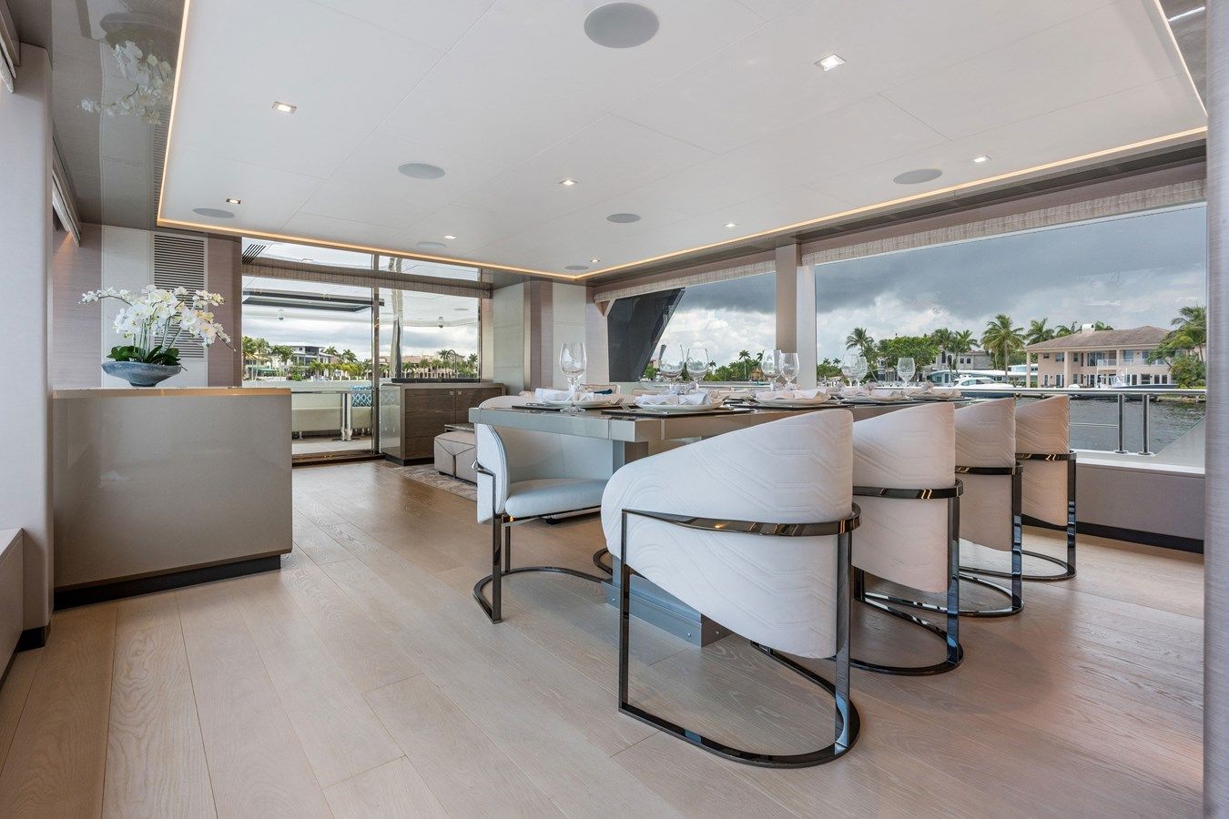 South C's 2023 yacht sale