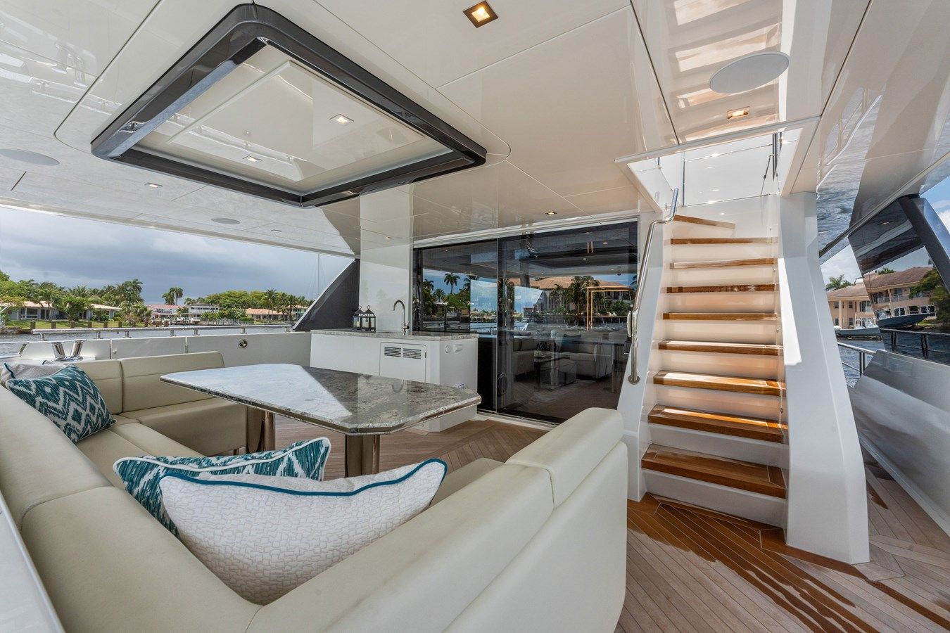South C's - Ocean Alexander yacht sale