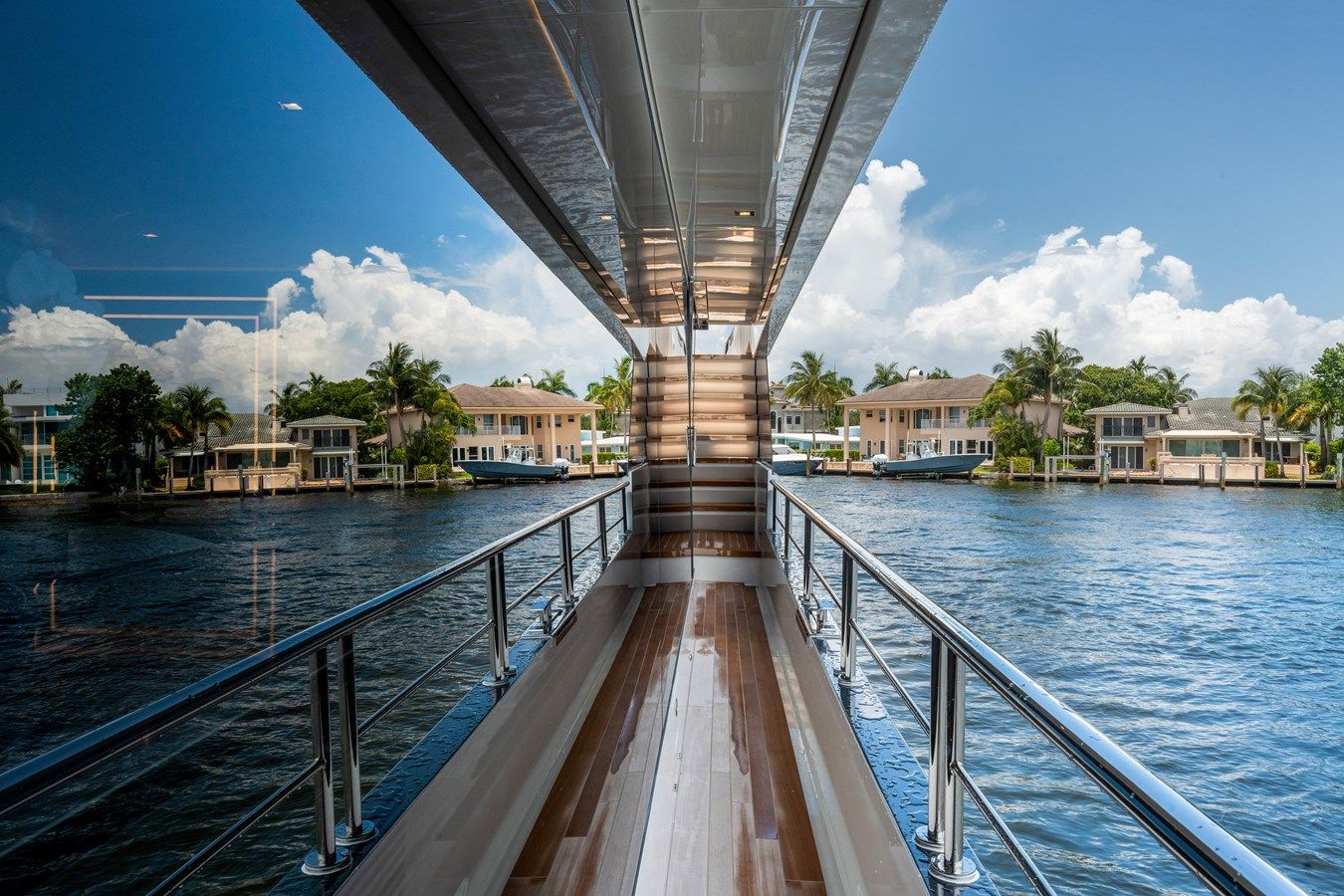 South C's yacht sale