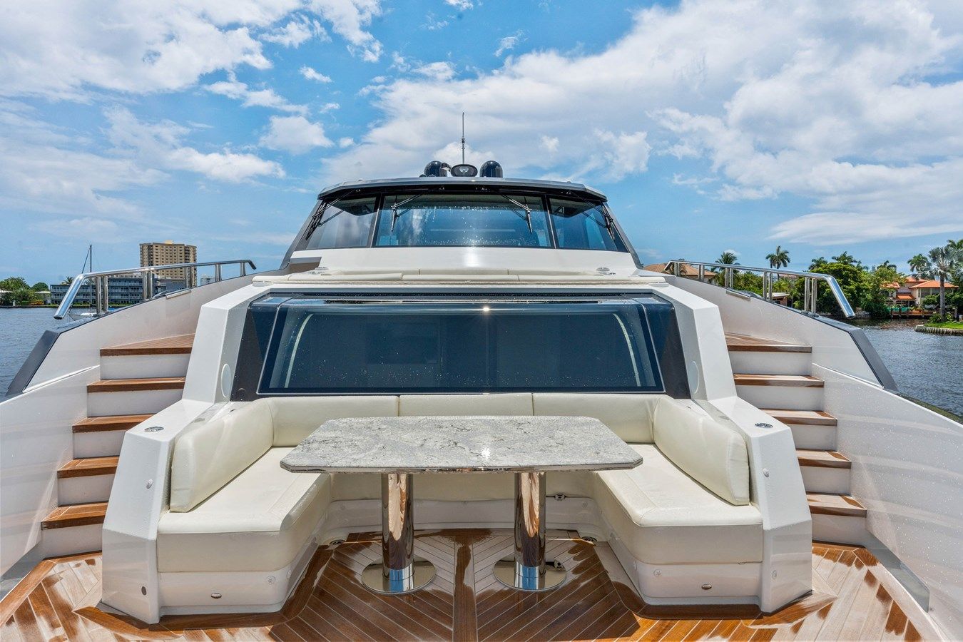 South C's - Ocean Alexander yacht sale