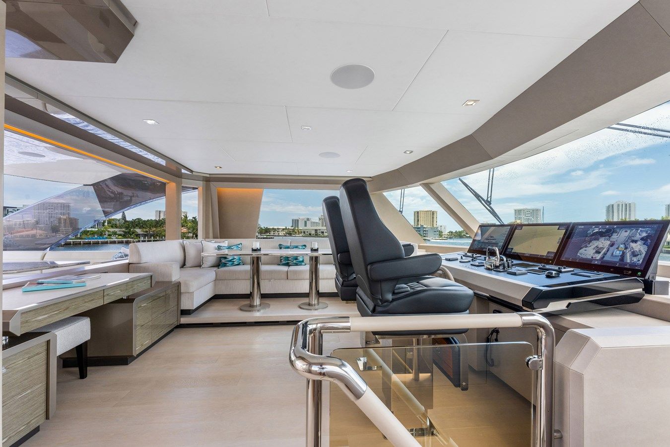 best yacht sales deals South C's
