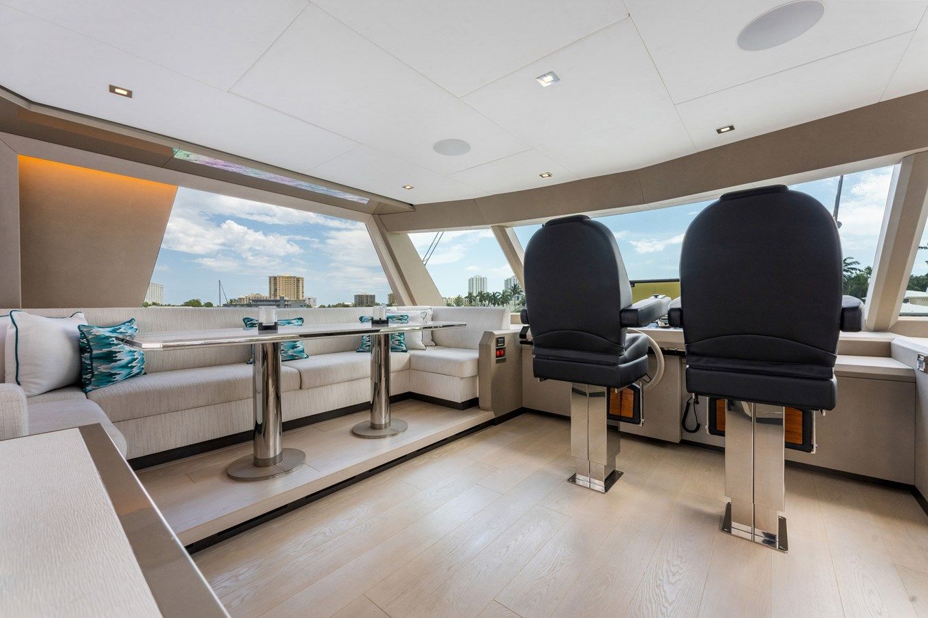 best yacht sales deals South C's - Ocean Alexander
