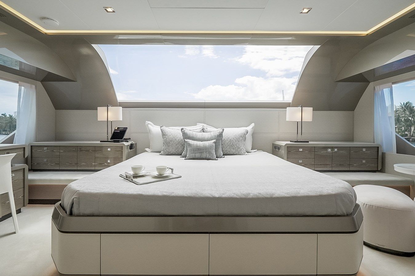 best yacht sales deals South C's - Ocean Alexander