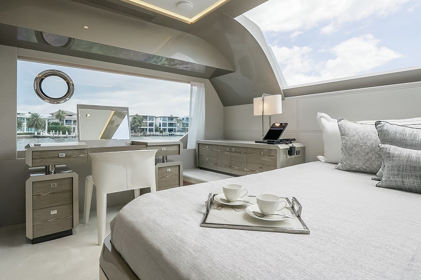 South C's 88 yacht sale