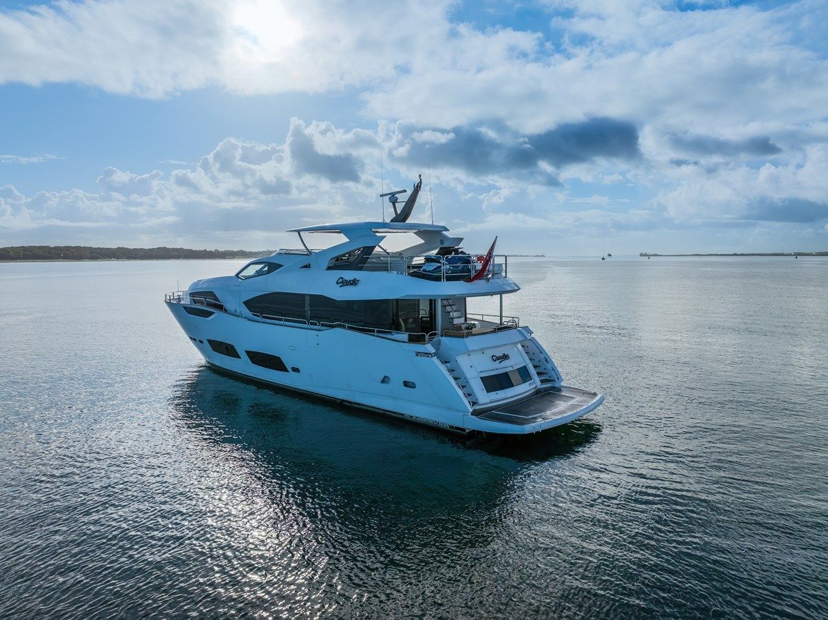 best yacht sales deals CLOUDIA 2020