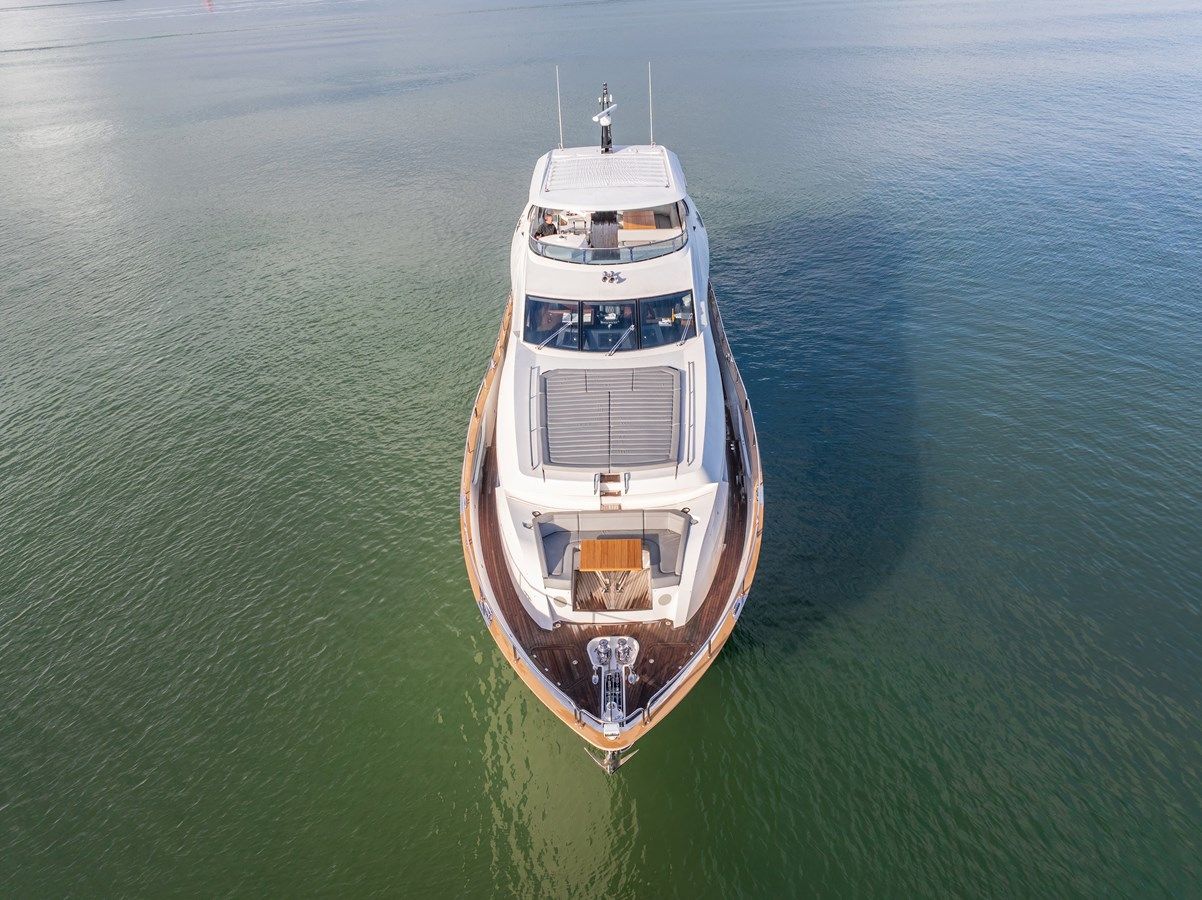 Buy a yacht CLOUDIA - Sunseeker
