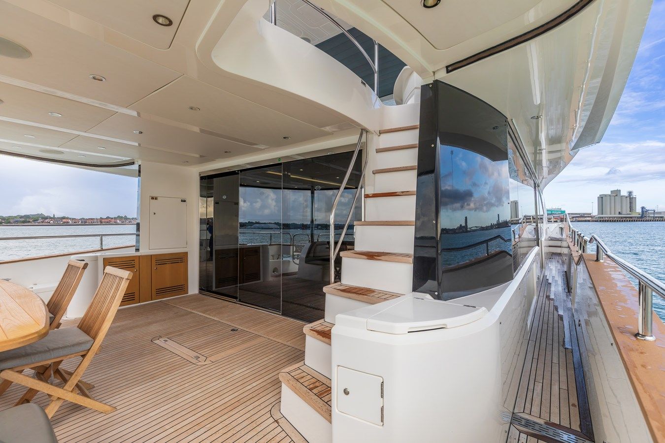 best yacht sales deals CLOUDIA - Sunseeker