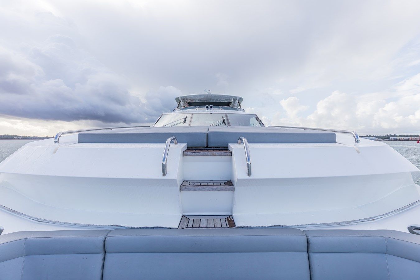 best yacht sales deals CLOUDIA - Sunseeker