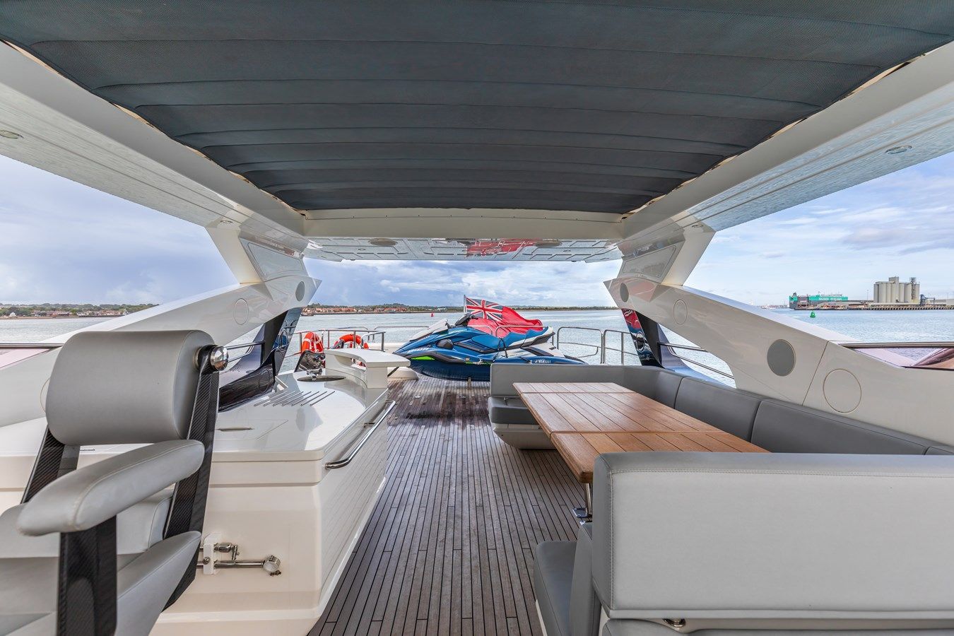 Buy a yacht CLOUDIA 2020