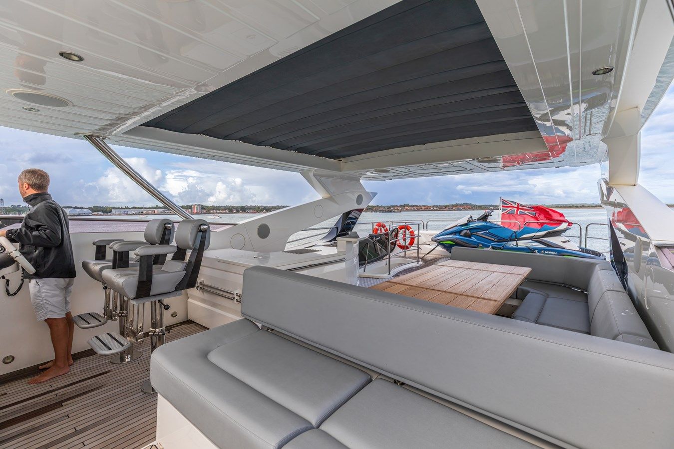 CLOUDIA yacht sale