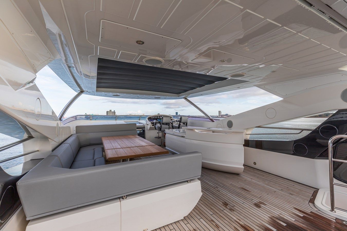 best yacht sales deals CLOUDIA 92