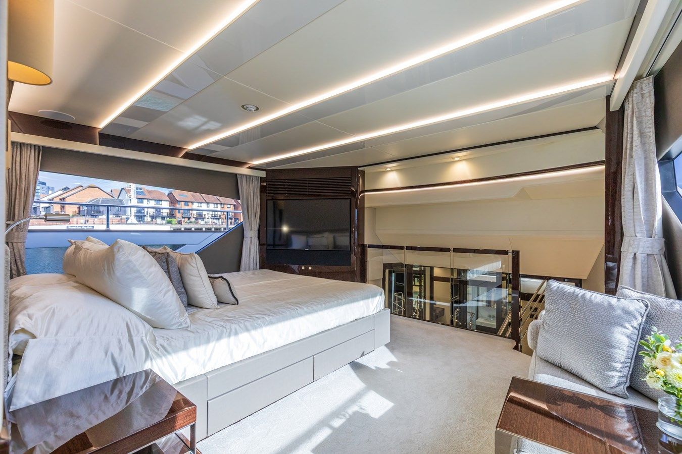 CLOUDIA 95 YACHT yacht sale