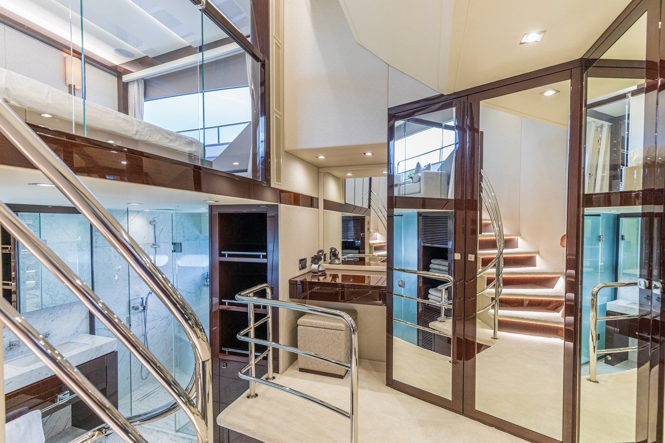 CLOUDIA 95 YACHT price