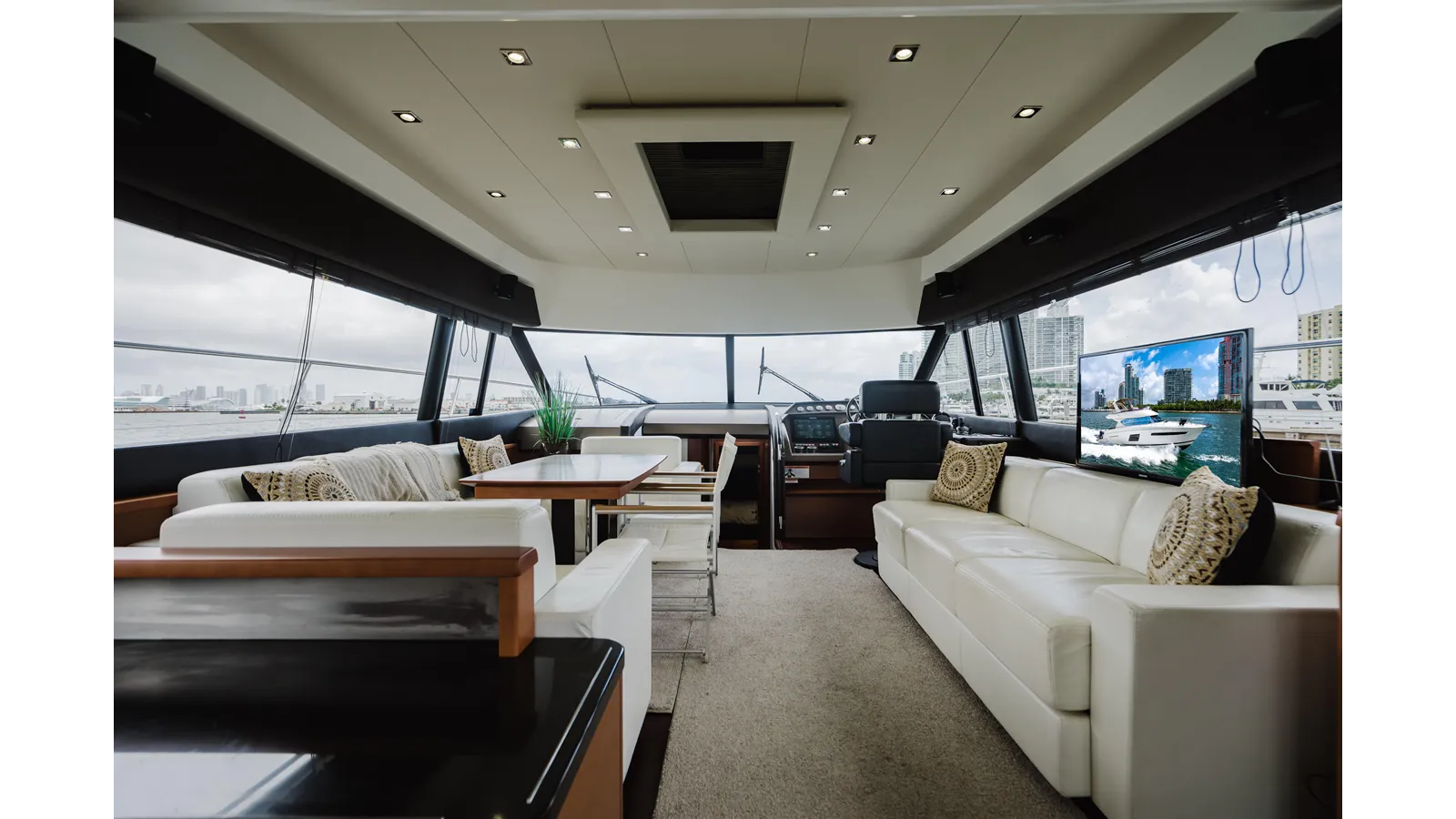 Купить яхту WorldWide 62 в Shestakov Yacht Sales