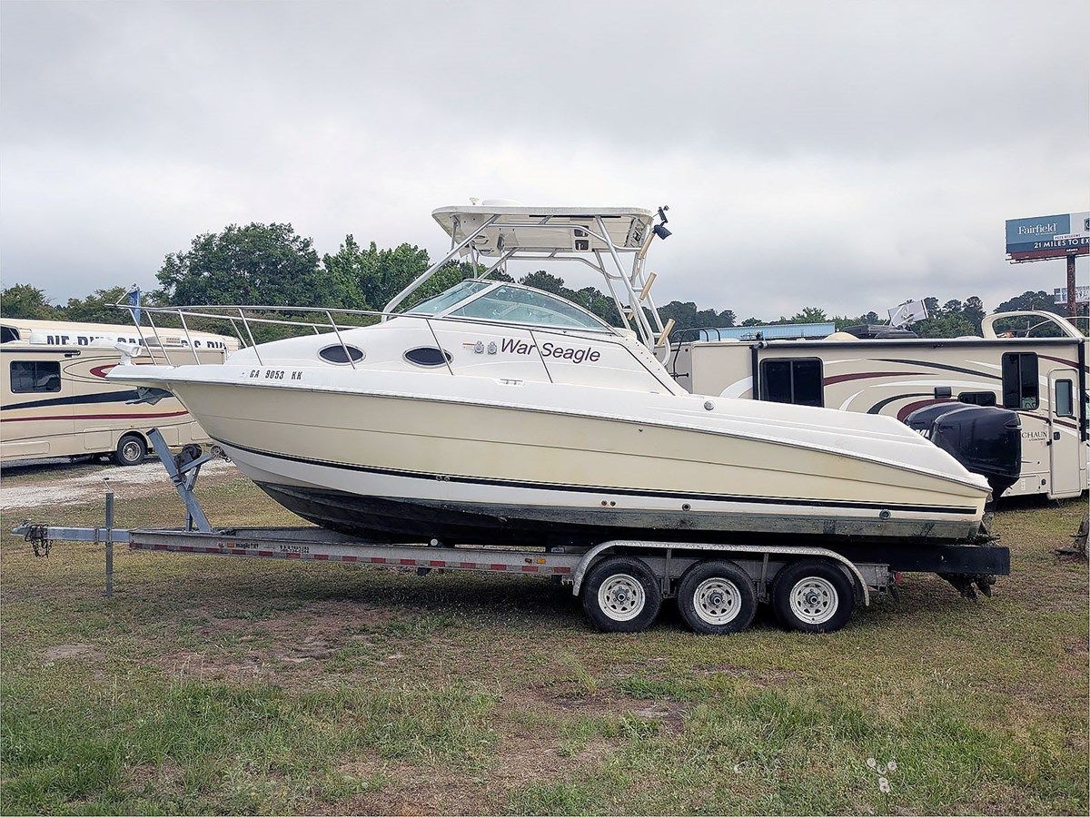 27' Wellcraft 2004 270 Coastal - WELLCRAFT yacht sale