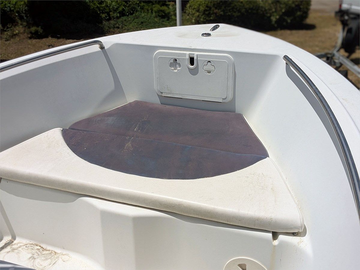 Buy a yacht 19' Polar 2006 1900 CC 2006