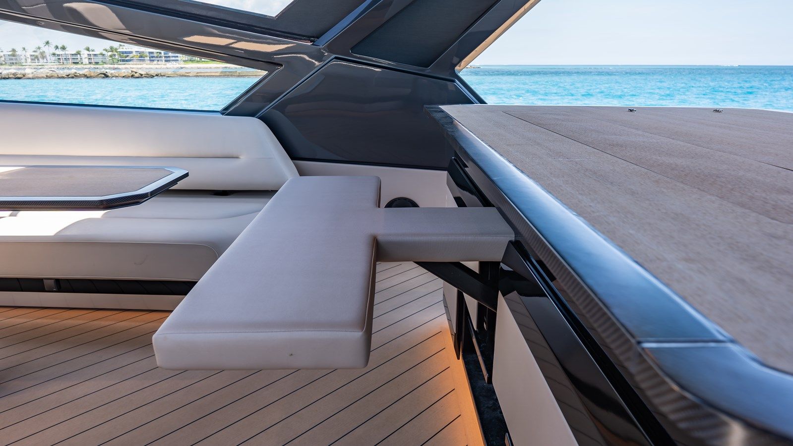 Купить яхту Resolute 2025 в Shestakov Yacht Sales