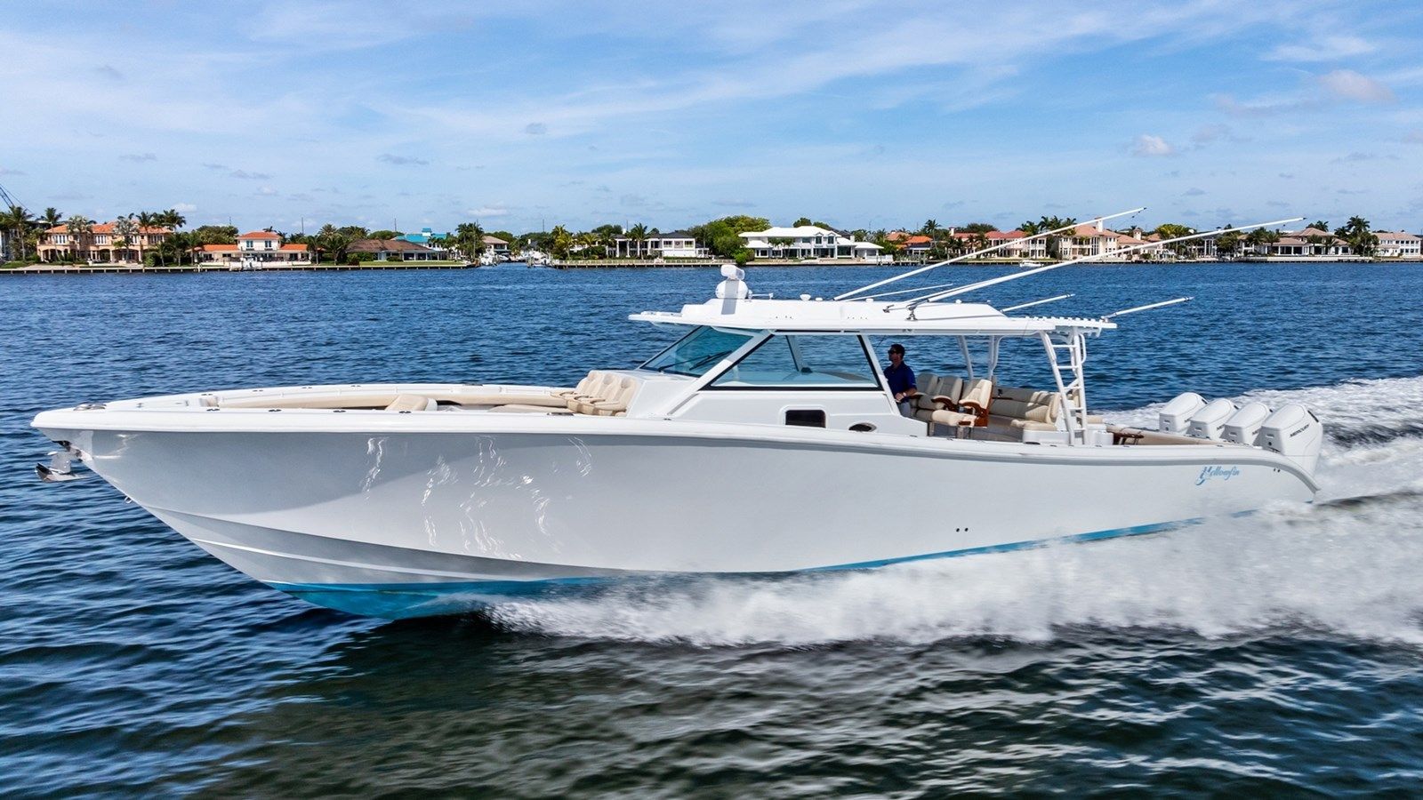 supermodel - YELLOWFIN