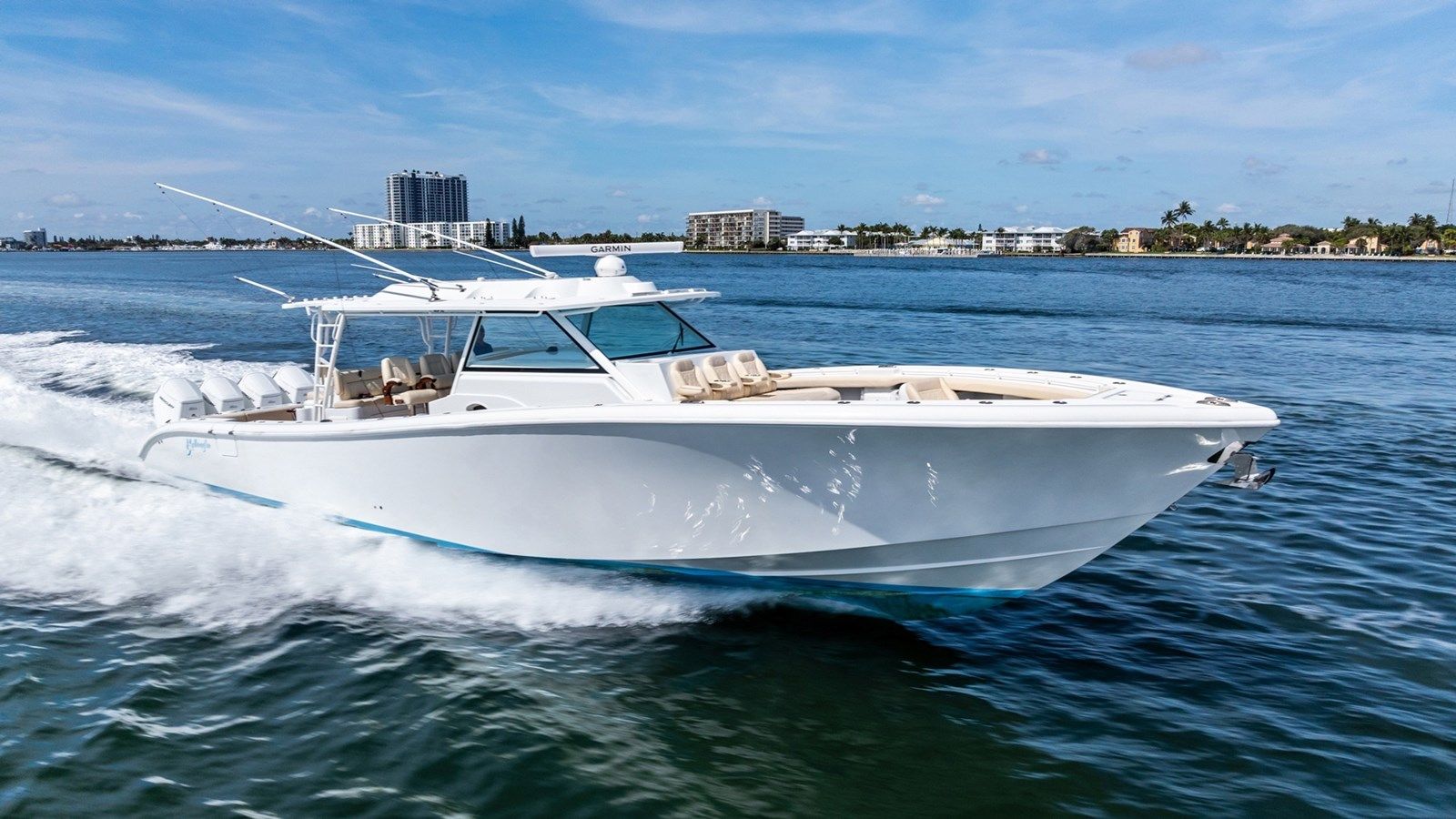 Buy a supermodel at Shestakov Yacht Sales