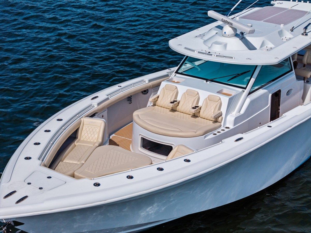 best yacht sales deals supermodel - YELLOWFIN