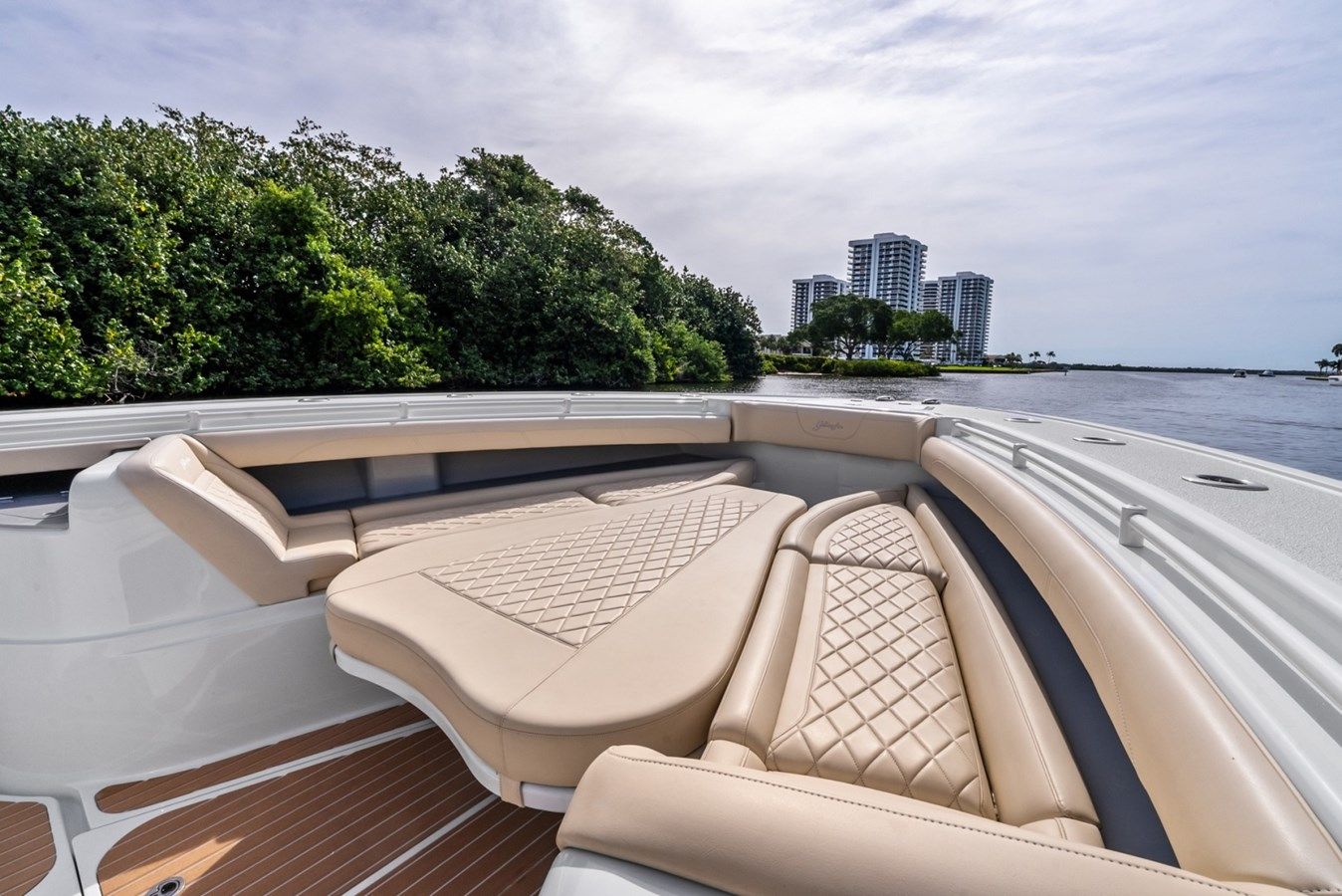 Buy a supermodel 54 at Shestakov Yacht Sales