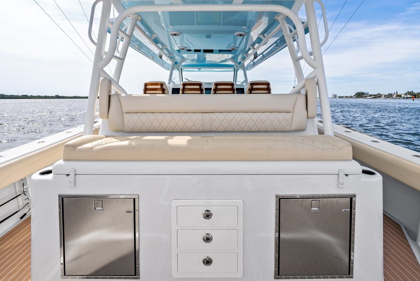 Buy a supermodel 2024 at Shestakov Yacht Sales