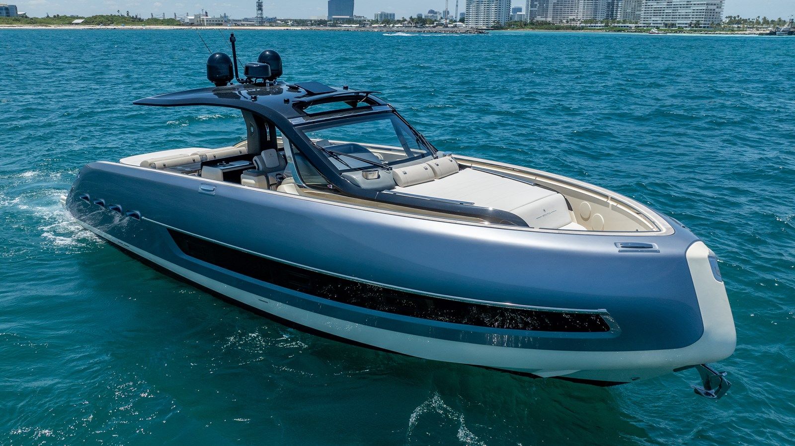 Лучшие предложения покупки яхты Invictus TT460 TT460
