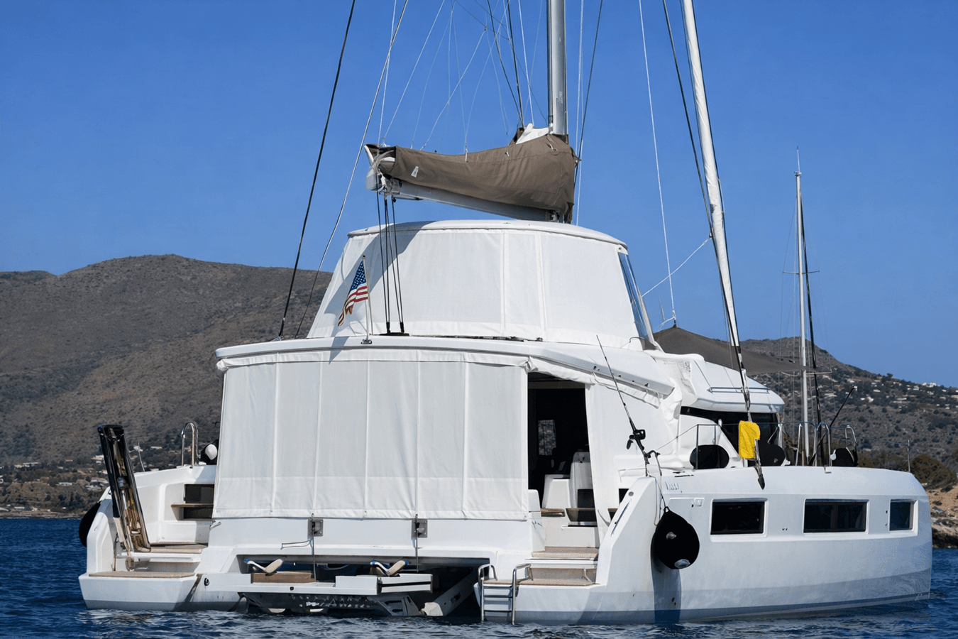 Lagoon 50 (2022) - Lagoon price