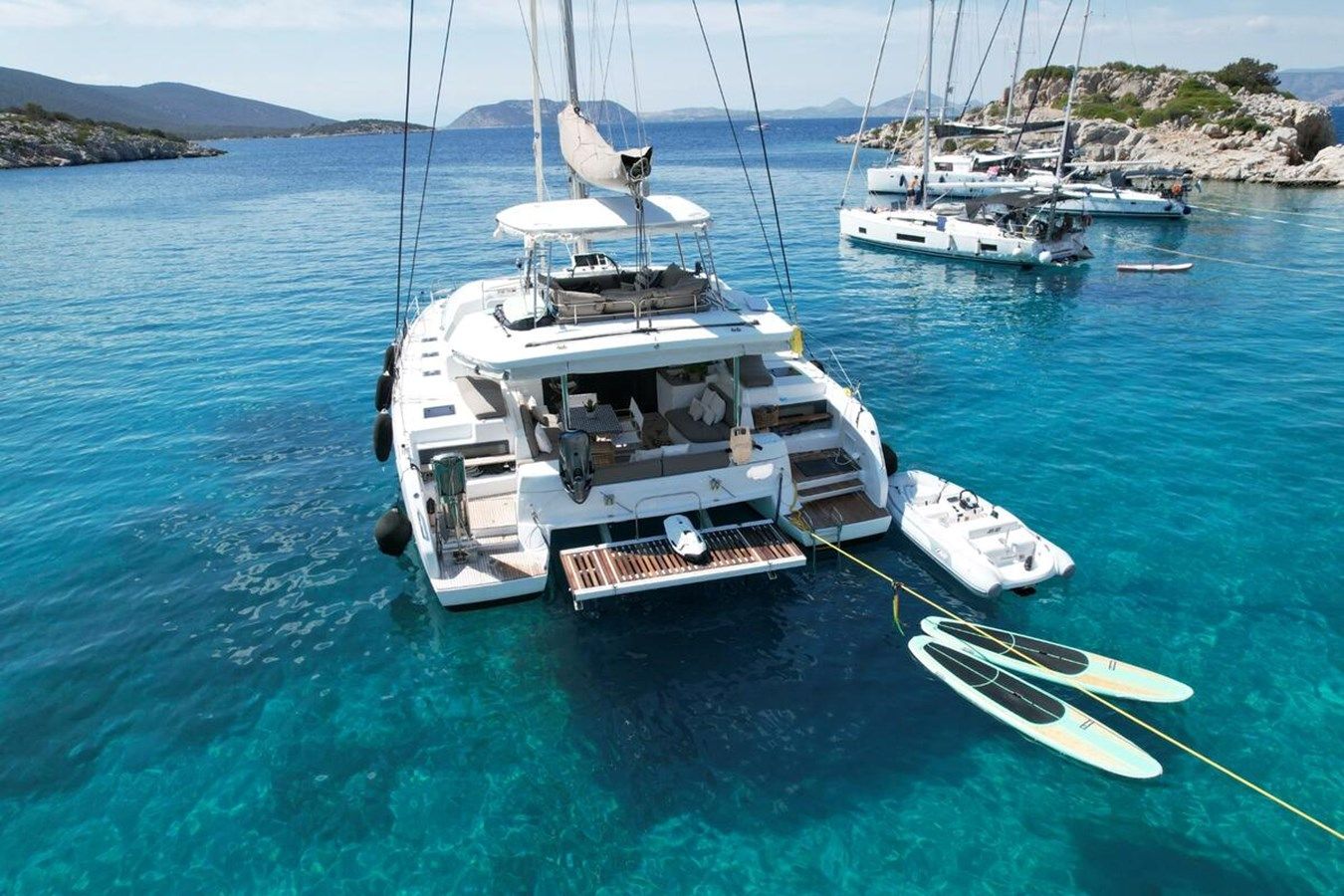 the best price on Lagoon 50 (2022) 48