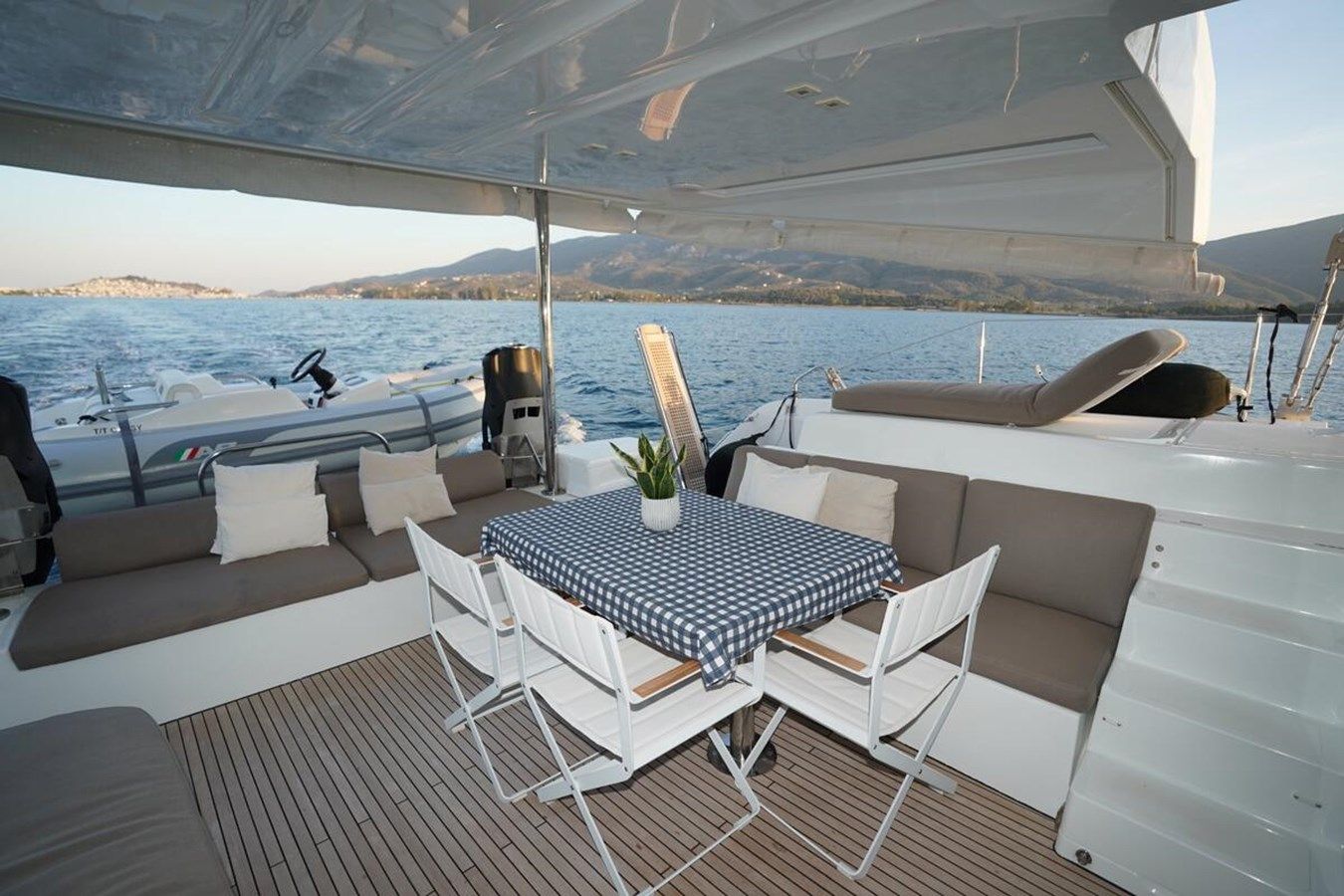 Lagoon 50 (2022) - Lagoon yacht sale