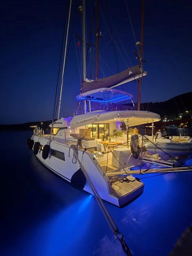the best price on Lagoon 50 (2022)