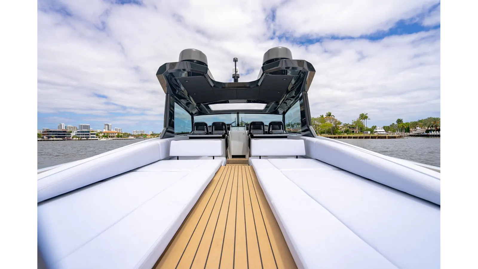 Giddy Up-CMB - WAJER yacht sale
