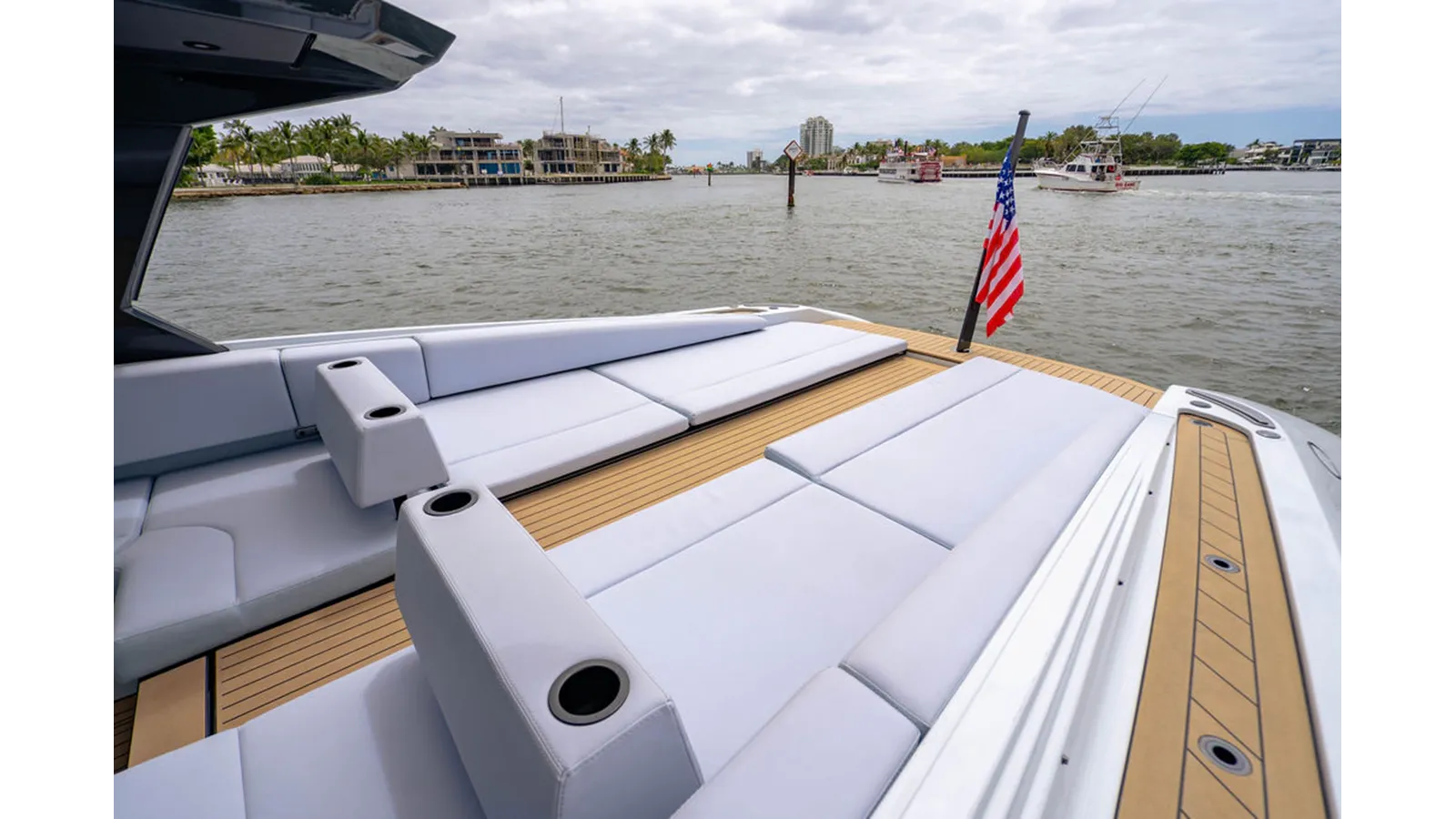Buy a Giddy Up-CMB 55 HT at Shestakov Yacht Sales