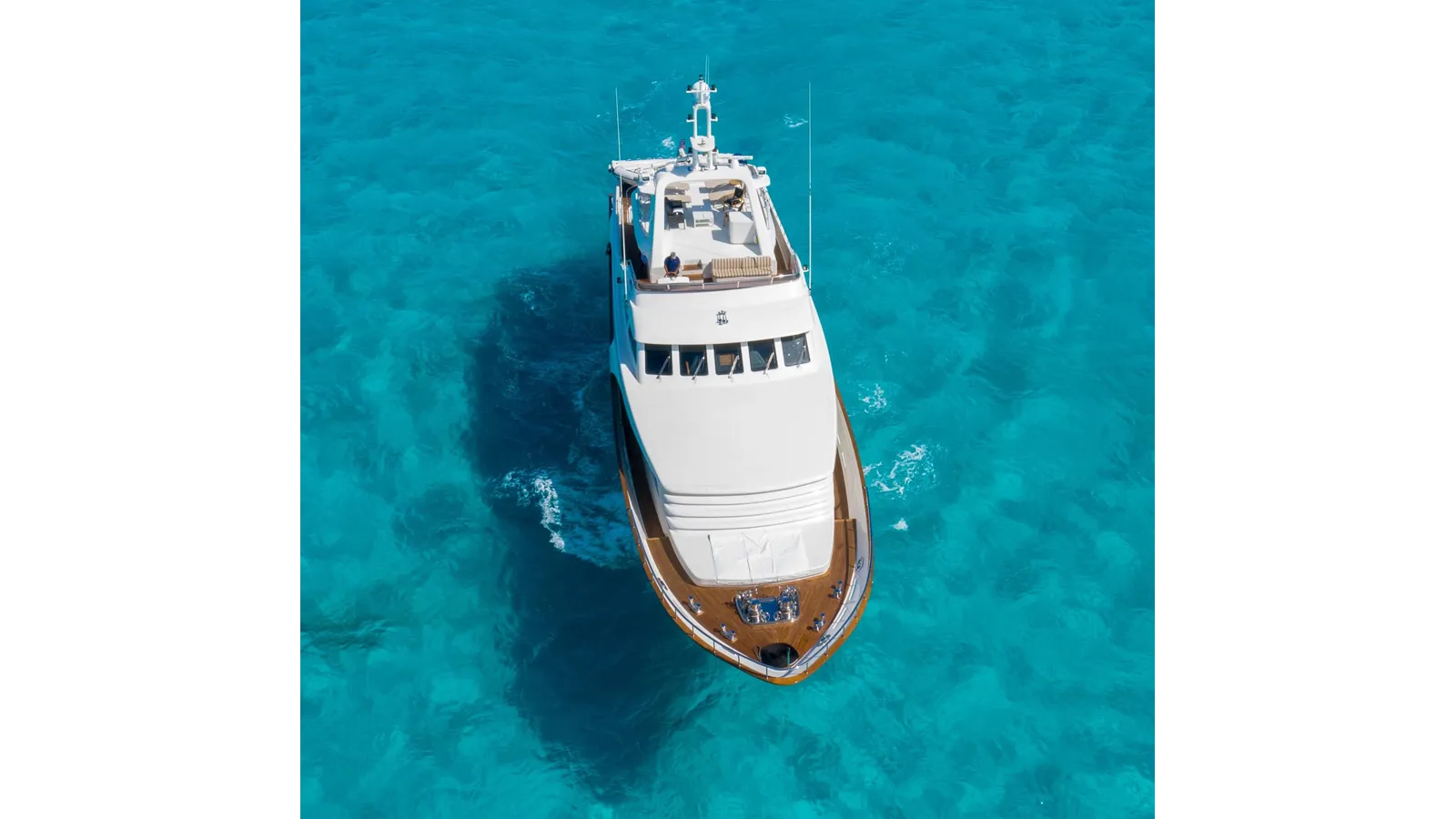 Стоимость яхты SUNRISE SES 34