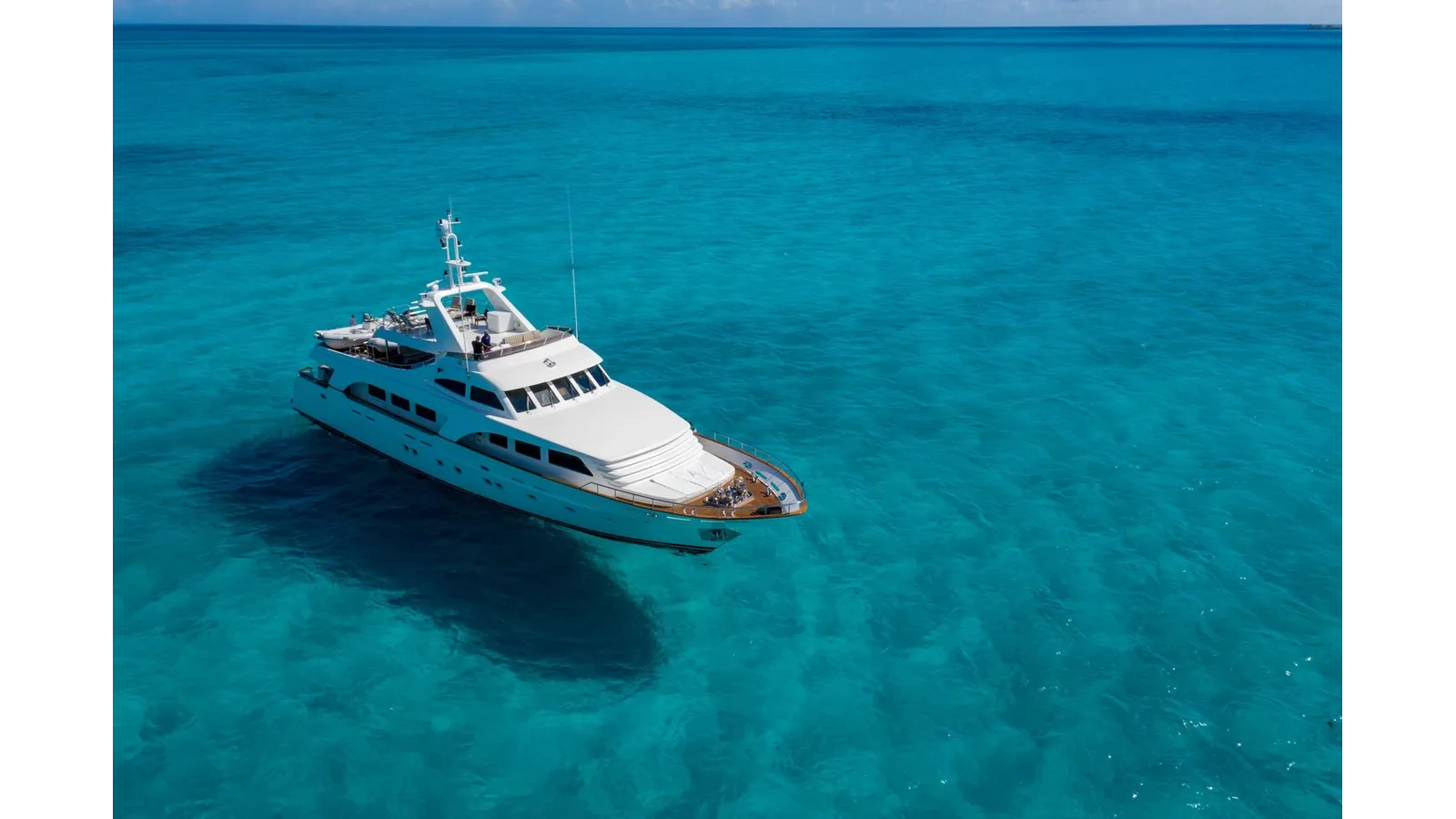 Купить яхту SUNRISE SES 34 в Shestakov Yacht Sales