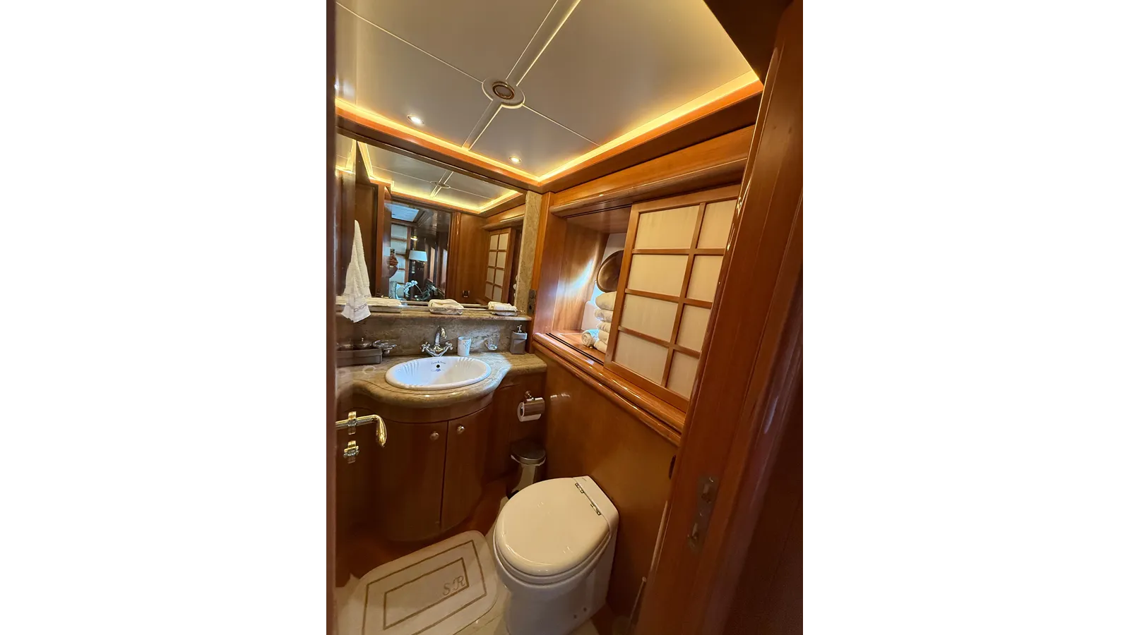 Продажа яхты SUNRISE SES 34